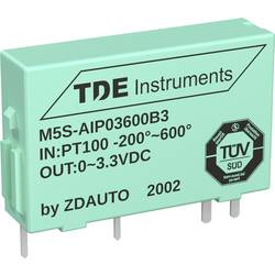 modul I/O AIP03600B3 Napájení 3,3 v/10 mA DC, signál 0-3,3 v DC interní obvod