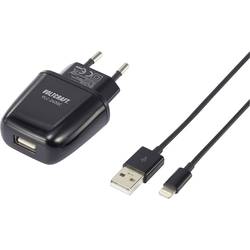 VOLTCRAFT PLC-2400C nabíječka pro iPad/iPhone/iPod 12 W 1x USB A , 1x Apple Lightning; vnitřní