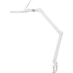 TOOLCRAFT 2181343 Lupa se SMD LED osvětlením, 127 mm, 8 W, 8D, 3x zvětšení=1.75 x, 3 x 12.7 cm Třída energetické účinnosti 2021 G (A - G)