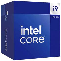 Intel® Core™ i9 i9-14900F 24 x 2 GHz 24-Core Procesor (CPU) v boxu Socket (PC): Intel® 1700