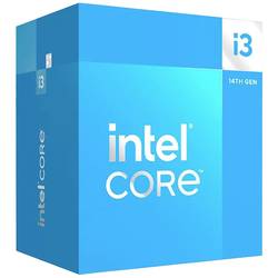 Intel® Core™ i3 i3-14100 4 x 3.5 GHz Quad Core Procesor (CPU) v boxu Socket (PC): Intel® 1700