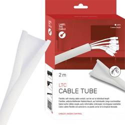 hadice na kabely Label the Cable LTC 5120 bílá