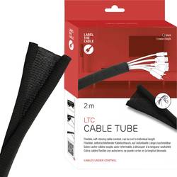 hadice na kabely Label the Cable LTC 5110 černá