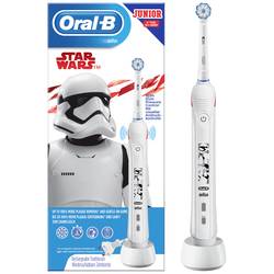 Oral-B Pro 3 Junior Star Wars D505.513.2K elektrický dětský kartáček na zuby rotační/oscilační bílá