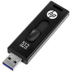 HP x911w 512 GB SSD flash disk USB 3.2 (Gen 1x1) černá HPFD911W-512