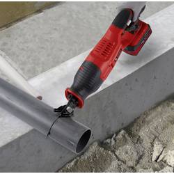TOOLCRAFT pila ocaska, bezkartáčové, bez akumulátoru, bez nabíječky, 20 V, TO-7453617