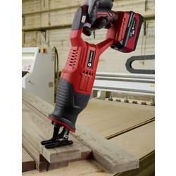 TOOLCRAFT pila ocaska, bezkartáčové, bez akumulátoru, bez nabíječky, 20 V, TO-7453617