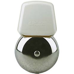 Grothe 24075 zvonek 8 V (max) 84 dBA šedá, stříbrná