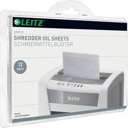 Leitz IQ Oil Sheets olejová obálka do skartovaček 12 listů