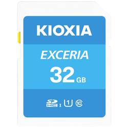 Kioxia EXCERIA karta SDHC 32 GB UHS-I