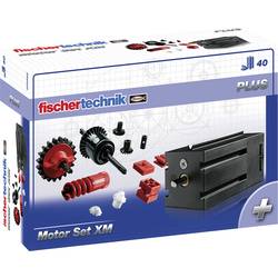 fischertechnik 505282 PLUS Motor Set XM mechanika, elekronika experimentální sada od 7 let