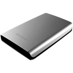 Verbatim Store n Go 2 TB externí HDD 6,35 cm (2,5) USB 3.2 Gen 1 (USB 3.0) stříbrná 53189