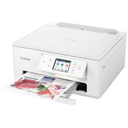 Canon Pixma TS 7650 i multifunkční tiskárna inkoustová barevná A4 tiskárna, skener, kopírka duplexní, Wi-Fi, USB