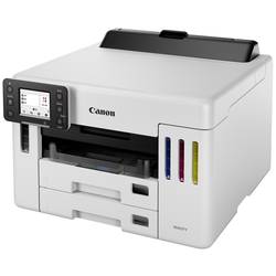 Canon MAXIFY GX5550 tiskárna inkoustová barevná A4 duplexní, LAN, USB, Wi-Fi, Tintentank systém