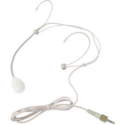 Omnitronic UHF-100 HS headset řečnický mikrofon Druh přenosu:kabelový