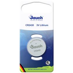 Jauch Quartz knoflíkový článek CR 2430 lithiová 320 mAh 3 V 1 ks