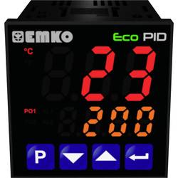 Emko ecoPID.4.6.1R.S.485 termostat Pt100, J , K, R , S , T , L -199 do +999 °C relé 5 A, SSR (d x š x v) 90 x 48 x 48 mm