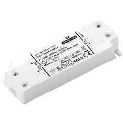 Dehner Elektronik SE 15-24VF (24VDC) napájecí zdroj pro LED, LED driver konstantní napětí 15 W 0.625 A 24 V/DC schválení nábytku , ochrana proti přepětí ,