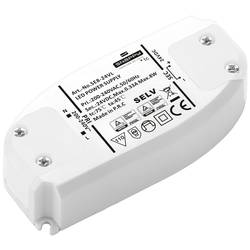 Dehner Elektronik SE 8-24VL (24VDC) napájecí zdroj pro LED, LED driver konstantní napětí 8 W 0.33 A 24 V/DC 1 ks