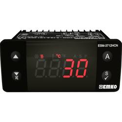 Emko ESM-3712-HCN.8.12.0.1/01.00/2.0.0.0 2bodový regulátor termostat PTC -50 do 130 °C relé 16 A, relé 5 A (d x š x v) 65 x 76 x 35 mm