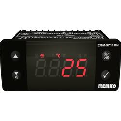 Emko ESM-3711-CN.8.12.0.1/00.00/1.0.0.0 2bodový regulátor termostat PTC -50 do 130 °C relé 16 A (d x š x v) 65 x 76 x 35 mm