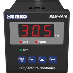 Emko ESM-4410.2.14.0.1/00.00/2.0.0.0 2bodový regulátor termostat Pt1000 -50 do 400 °C relé 7 A (d x š x v) 95 x 48 x 48 mm