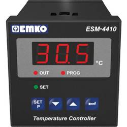 Emko ESM-4410.5.18.0.1/00.00/2.0.0.0 2bodový regulátor termostat NTC -50 do 100 °C relé 7 A (d x š x v) 95 x 48 x 48 mm