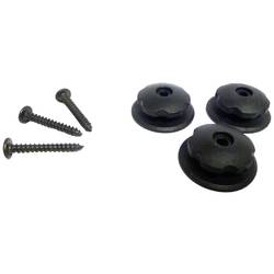 HP Autozubehör 25222 kulatá hlava (Ø x v) 30 mm x 23 mm