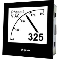 TDE Instruments Digalox DPM72-MP+-RS485 digitální panelový měřič, DPM72-MP+-RS485