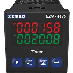 Emko EZM-4435.2.00.0.1/00.00/0.0.0.0 časovač, Emko časovač, EZM-4435.2.00.0.1/00.00/0.0.0.0