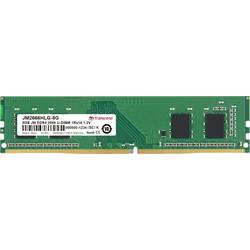 Transcend JetRAM Modul RAM pro PC DDR4 8 GB 1 x 8 GB Bez ECC 2666 MHz 288pin DIMM CL19 JM2666HLG-8G