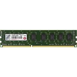 Transcend JetRAM Modul RAM pro PC DDR3 2 GB 1 x 2 GB 1600 MHz 240pinový DIMM CL11 JM1600KLU-2G