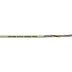 LAPP 32804/1 datový kabel UNITRONIC® PUR CP 7 x 0.25 mm² šedá 1 m