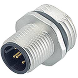 binder vestavný zástrčkový konektor pro senzory - aktory, 09-3441-77-05, piny: 5, 1 ks