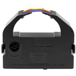 Epson barevná páska C13S015022 originál S015022 LQ-1000 LQ-1050 LQ-1070 LQ-1170 LQ-1180 Vhodný pro značky (tiskárny): Epson černá 1 ks