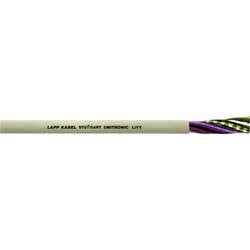 LAPP 28608/1 datový kabel UNITRONIC® LiYY 8 x 0.75 mm² štěrkově šedá (RAL 7032) metrové zboží
