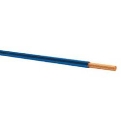 Leoni 76783104K550-1 kabel pro automotive FLRY-B, 1 x 1.50 mm², modrá, černá, metrové zboží