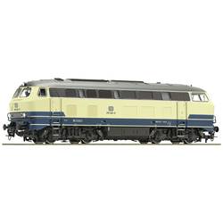 Roco 70761 H0 dieselová lokomotiva BR 215 značky DB