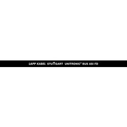 LAPP 2170830/1 sběrnicový kabel UNITRONIC® BUS 2 x 1.5 mm² žlutá 1 m