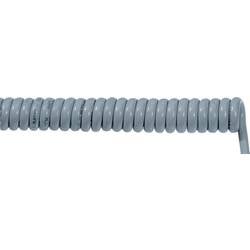 LAPP;70002700;spirálový kabel;ÖLFLEX® SPIRAL 400 P1000 mm/ 3000 mm;5 G 1.50 mm²;šedá1 ks