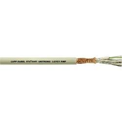 LAPP 34063/1 datový kabel UNITRONIC® Li2YCY PiMF 5 x 2 x 0.5 mm² šedá 1 m