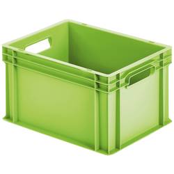 Alutec 75041 Univerzální plastový box uzavřený (š x v x h) 400 x 235 x 300 mm zelená 1 ks