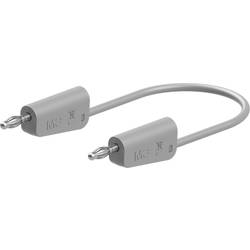 Stäubli LK-4N-F25 měřicí kabel [ - ] 25 cm, šedá, 1 ks