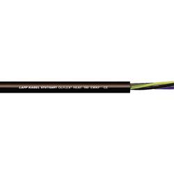 LAPP ÖLFLEX® HEAT 180 EWKF 46512/1 vysokoteplotní kabel 3 x 1.5 mm², metrové zboží, černá