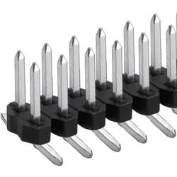 Fischer Elektronik pinová lišta (standardní) Počet řádků: 2 Počet kontaktů v řadě: 20 10063663 1 ks