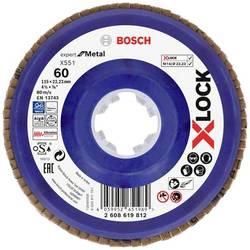 Bosch Accessories 2608619812 X551 vějířovitý brusný kotouč Průměr 115 mm Ø otvoru 22.23 mm 1 ks