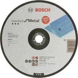 Bosch Accessories Standard for Metal 2608619776 řezný kotouč lomený 230 mm 1 ks kov