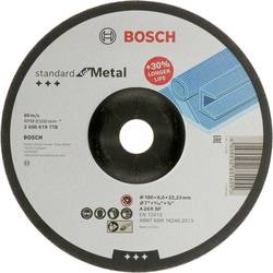 Bosch Accessories Standard for Metal 2608619778 brusný kotouč 180 mm 1 ks kov