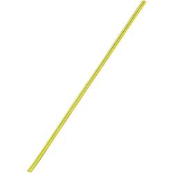 smršťovací bužírka bez lepidla žlutá, zelená 12 mm 4 mm Poměr smrštění:3:1 metrové zboží