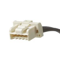 Molex zásuvkový konektor na kabel Počet řádků: 1 151350502 1 ks Bulk